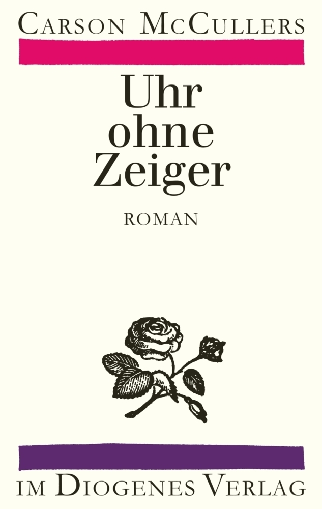 Cover: 9783257068047 | Uhr ohne Zeiger | Roman | Carson McCullers | Buch | 408 S. | Deutsch