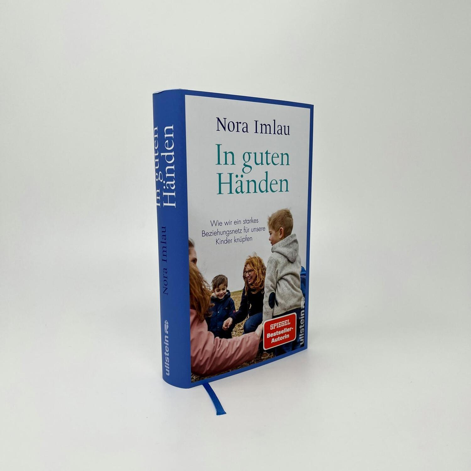 Bild: 9783550202087 | In guten Händen | Nora Imlau | Buch | 352 S. | Deutsch | 2022