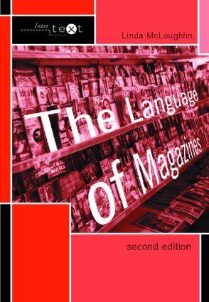 Cover: 9780415214247 | The Language of Magazines | Linda McLoughlin | Taschenbuch | Intertext