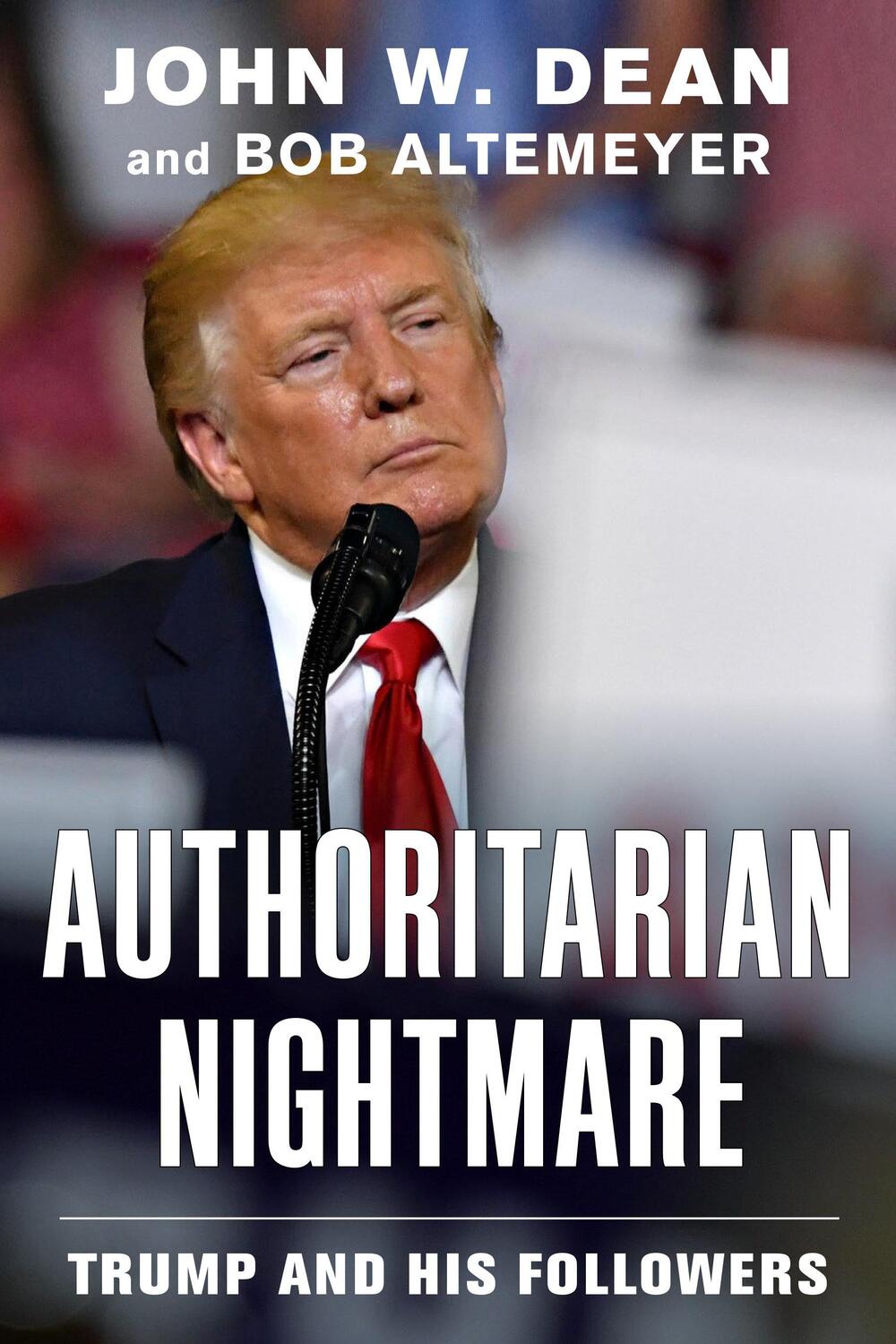 Cover: 9781612199054 | Authoritarian Nightmare | Trump and His Followers | Dean (u. a.)