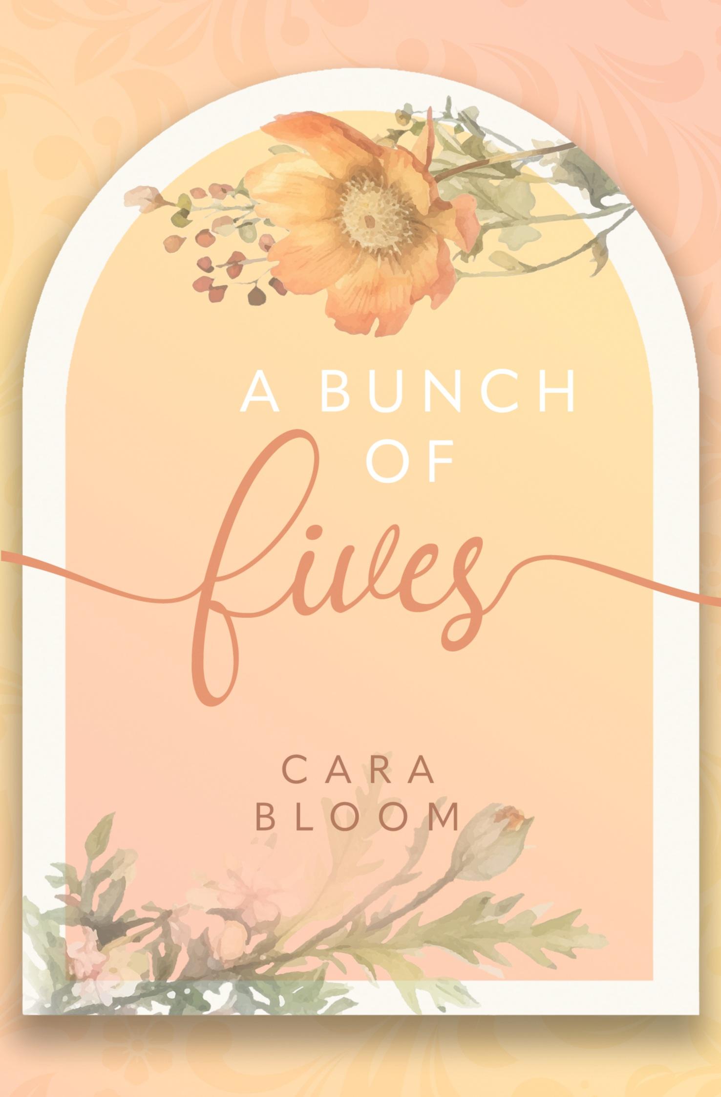 Cover: 9783759238337 | A Bunch Of Fives | Cara Bloom | Taschenbuch | One True Number | 352 S.