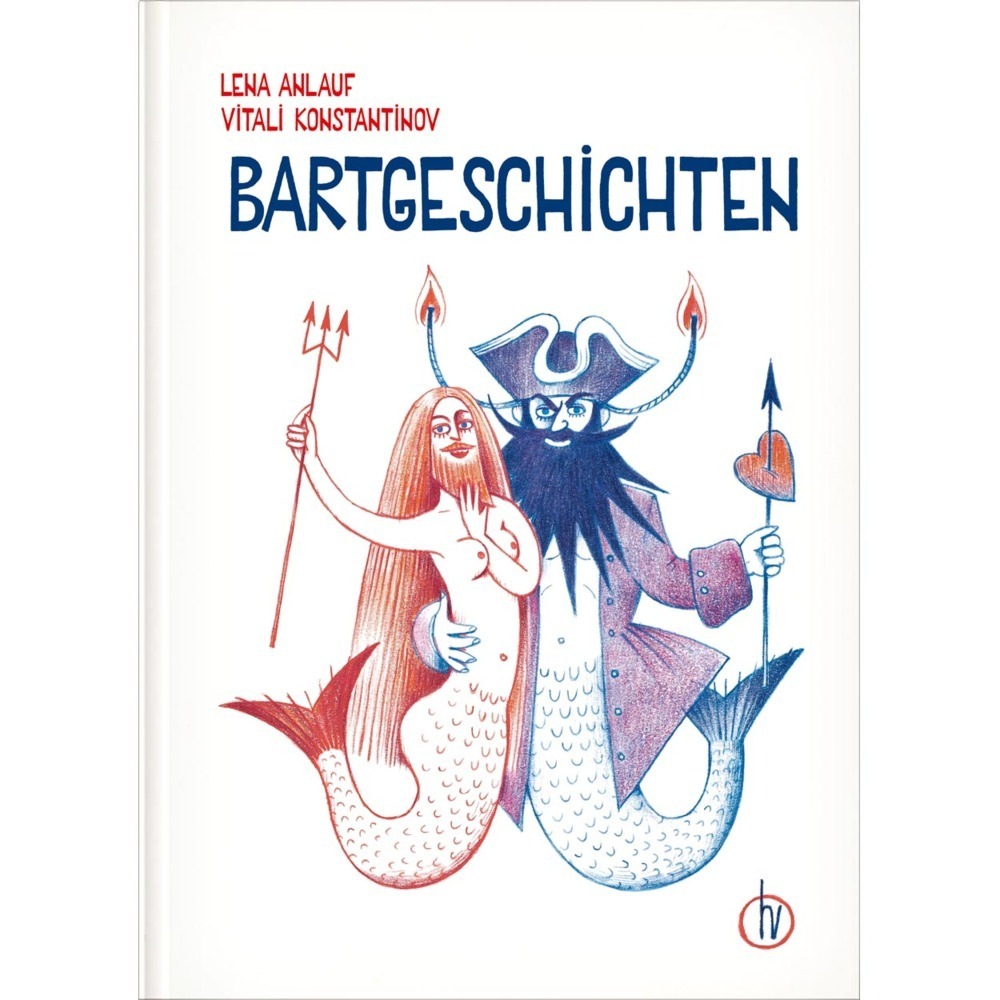 Cover: 9783946120599 | Bartgeschichten | Lena Anlauf | Buch | Deutsch | 2021