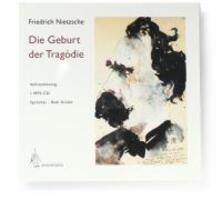 Cover: 9783939511700 | Die Geburt der Tragödie, 1 MP3-CD | Friedrich Nietzsche | Software