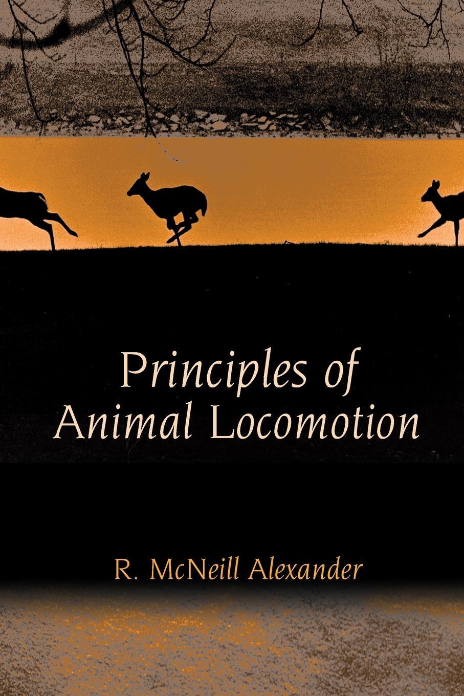 Cover: 9780691126340 | Principles of Animal Locomotion | R. McNeill Alexander | Taschenbuch