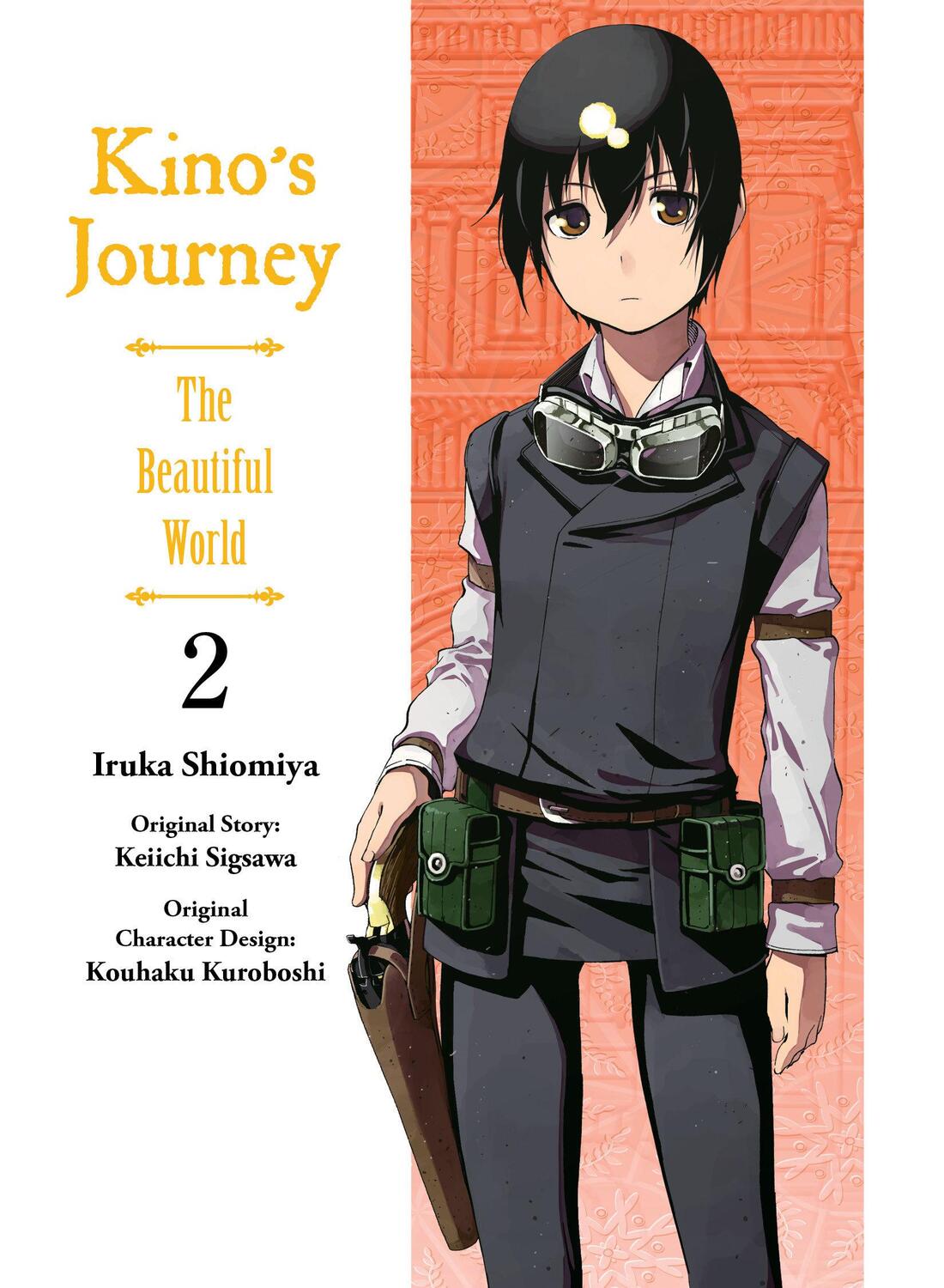 Cover: 9781947194403 | Kino's Journey- The Beautiful World 2 | The Beautiful World | Sigsawa