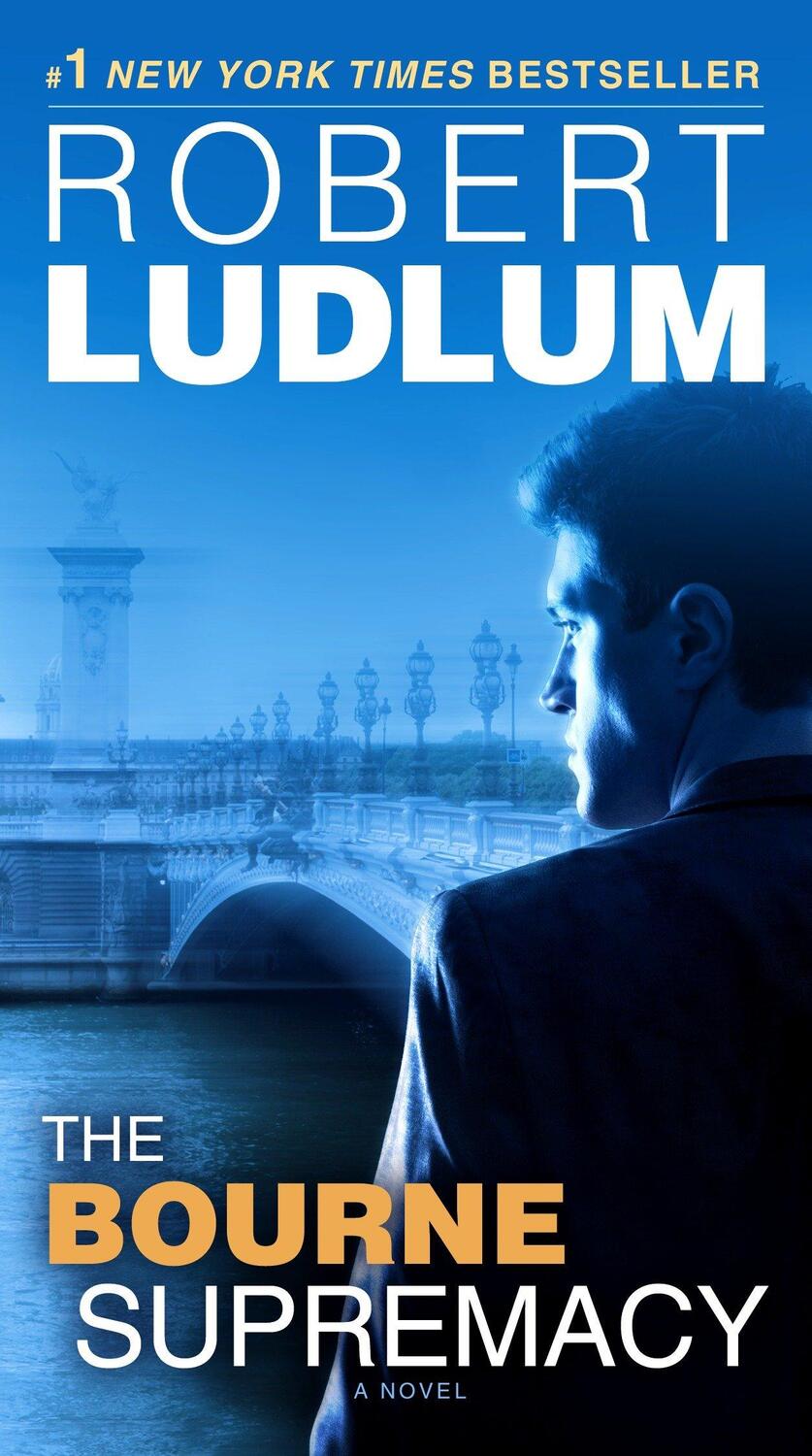 Cover: 9780345538208 | The Bourne Supremacy: Jason Bourne Book #2 | Robert Ludlum | Buch