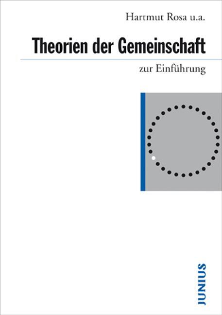 Cover: 9783885066675 | Theorien der Gemeinschaft zur Einführung | Lars Gertenbach (u. a.)