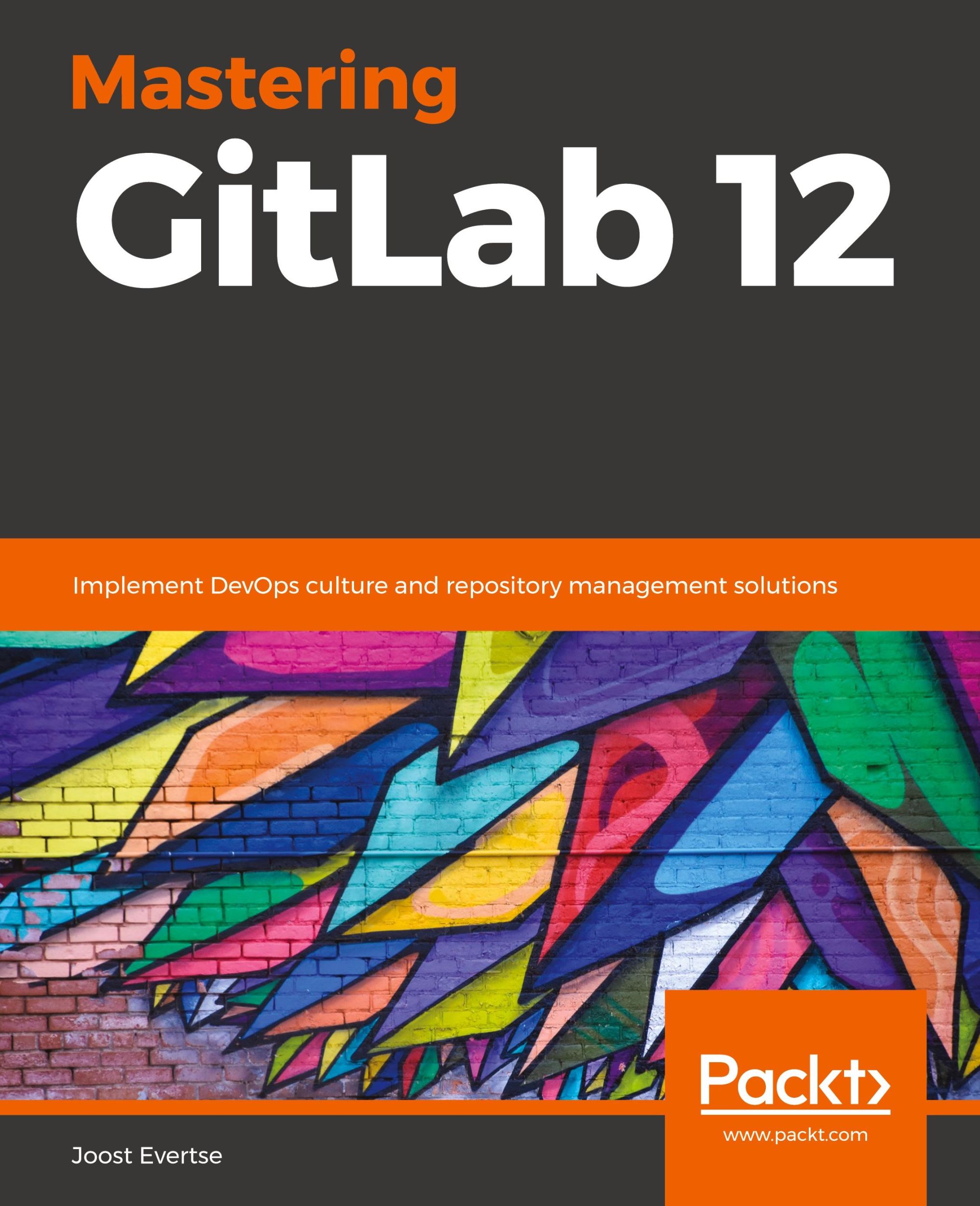 Cover: 9781789531282 | Mastering GitLab 12 | Joost Evertse | Taschenbuch | Englisch | 2019