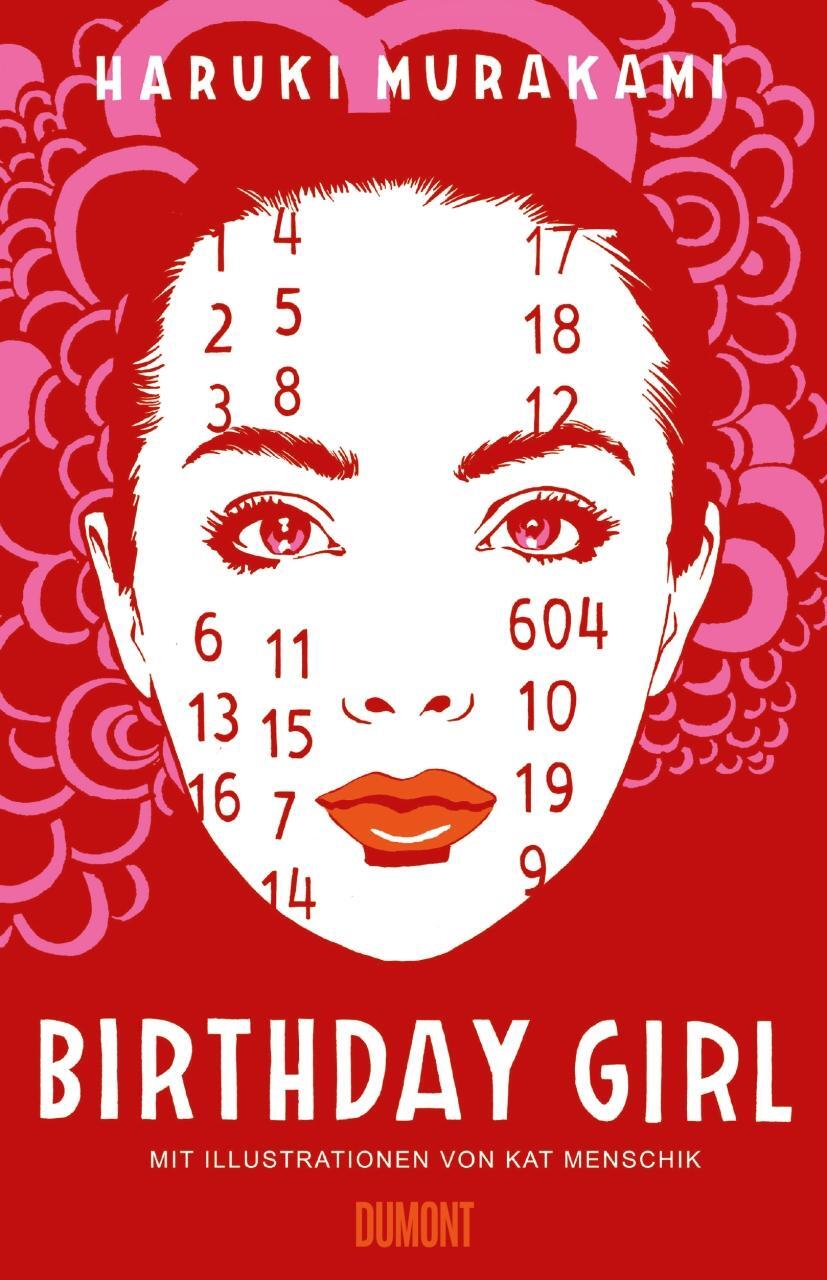 Cover: 9783832198589 | Birthday Girl | Erzählung (vierfarbig illustrierte Ausgabe) | Murakami
