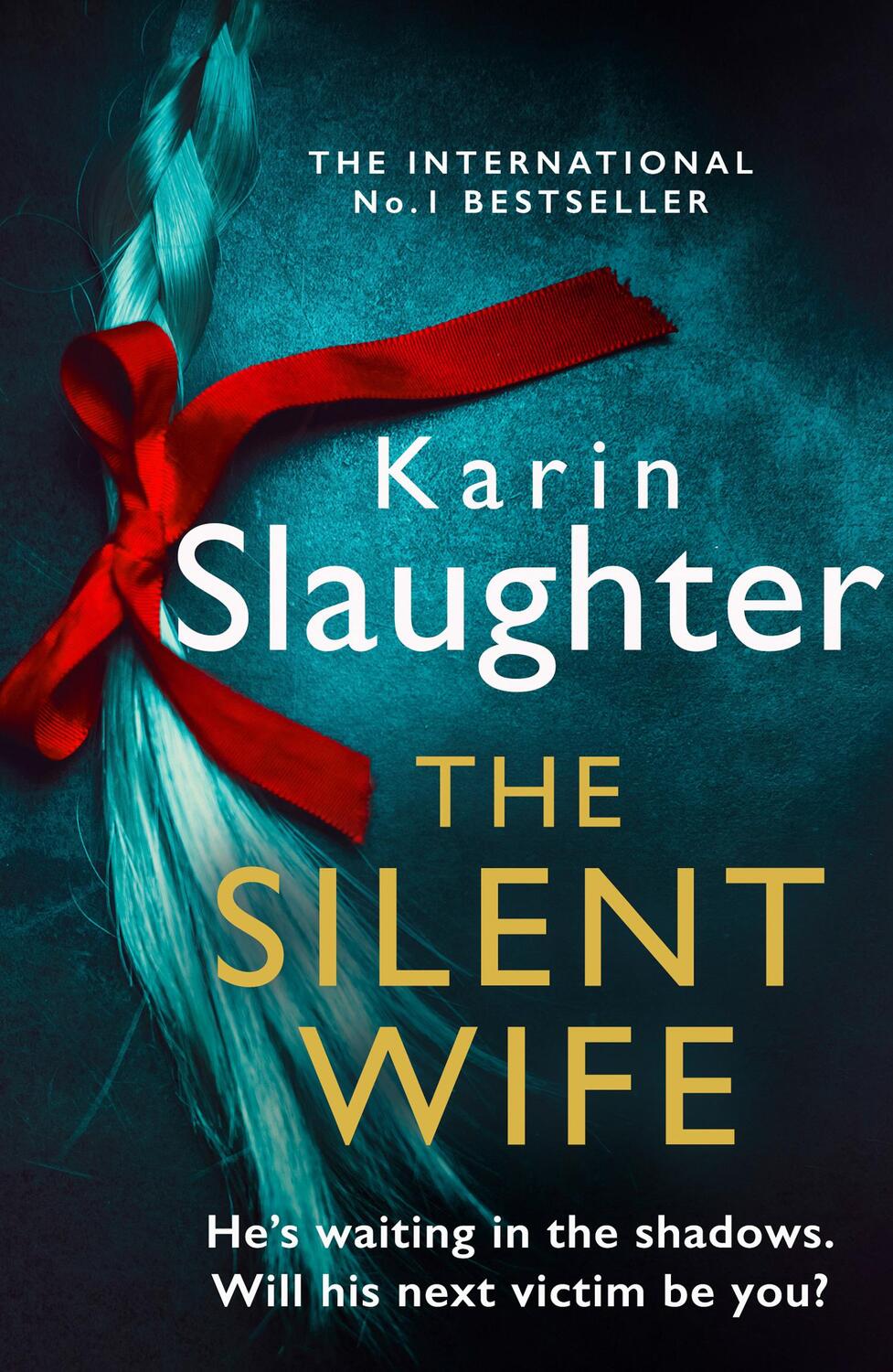 Cover: 9780008303495 | The Silent Wife | The Will Trent Series (10) | Karin Slaughter | Buch