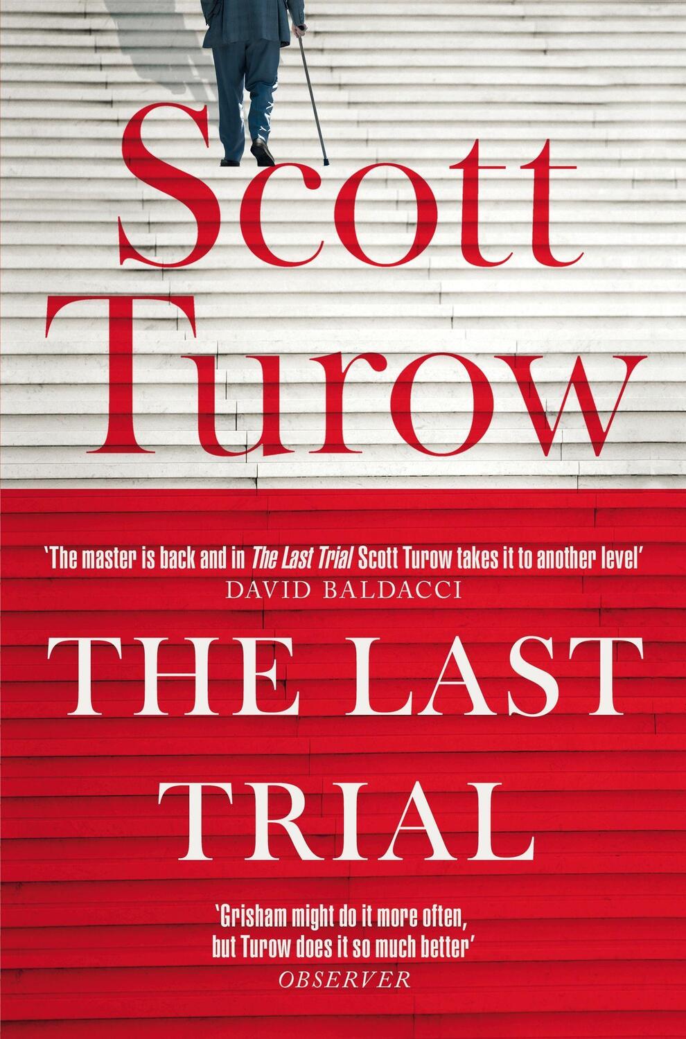 Cover: 9781529039108 | The Last Trial | Scott Turow | Taschenbuch | 464 S. | Englisch | 2021