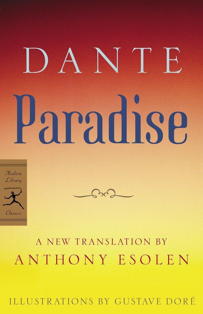 Cover: 9780812977264 | Paradise | Dante Alighieri | Taschenbuch | Divine Comedy | Englisch