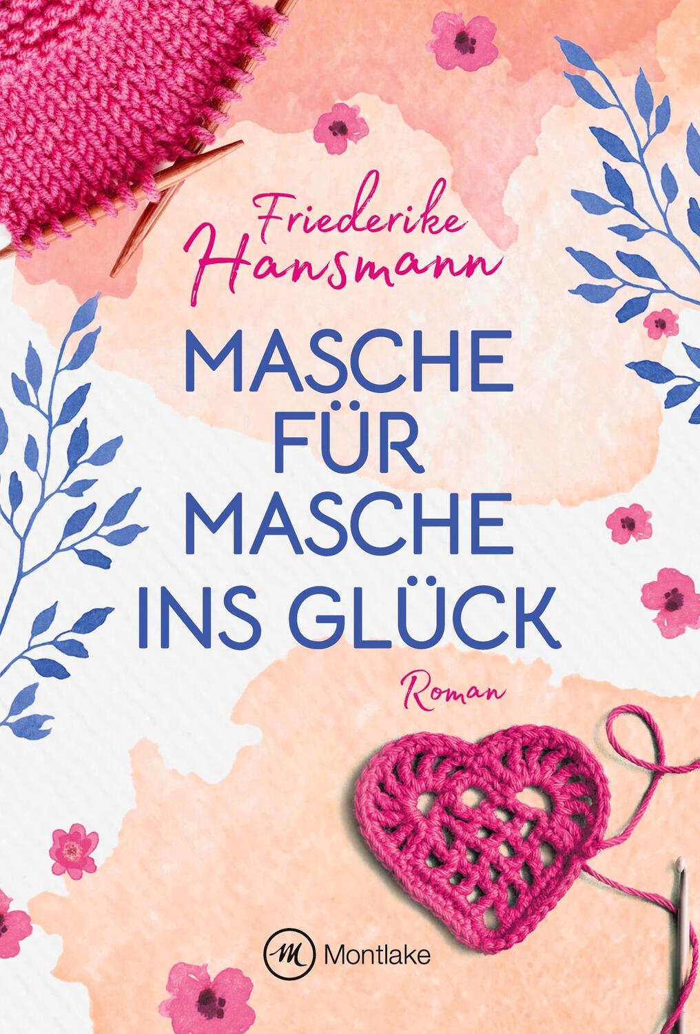Cover: 9782496711448 | Masche für Masche ins Glück | Friederike Hansmann | Taschenbuch | 2022