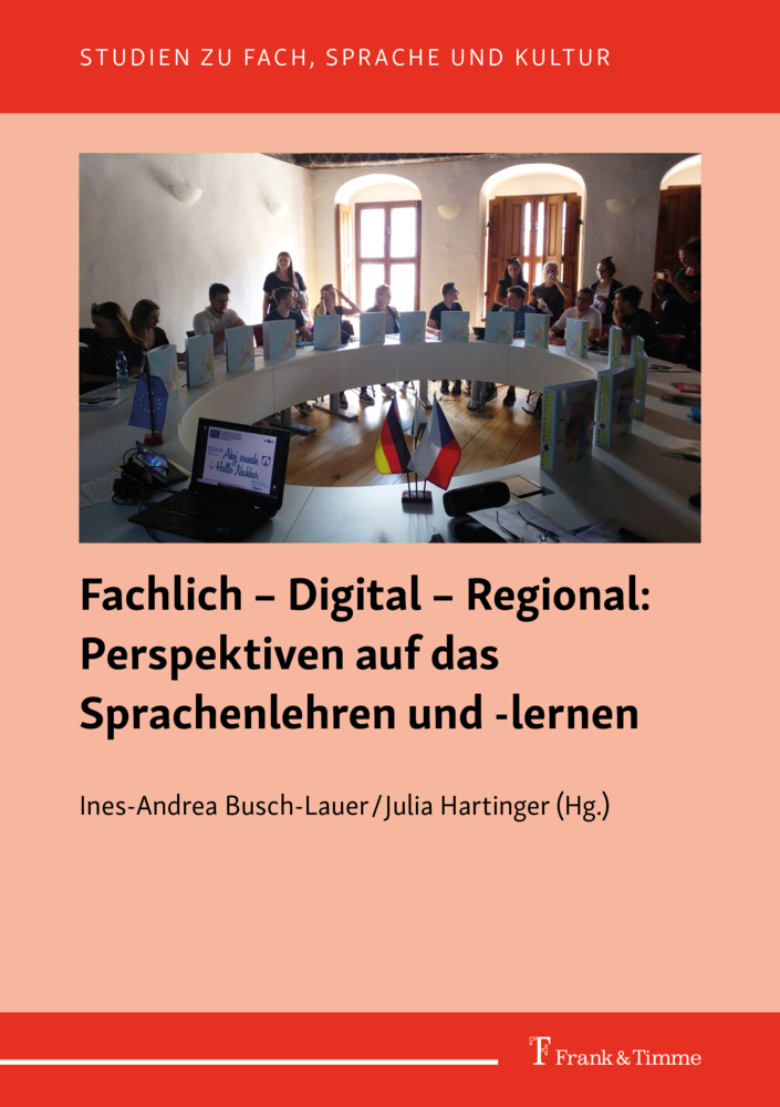 Cover: 9783732907489 | Fachlich - Digital - Regional: Perspektiven auf das Sprachenlehren...