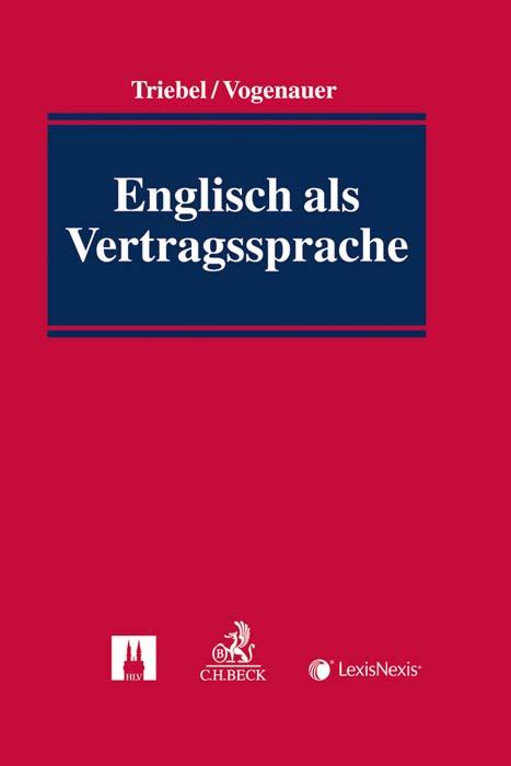 Cover: 9783406641657 | Englisch als Vertragssprache | Fallstricke und Fehlerquellen | Buch