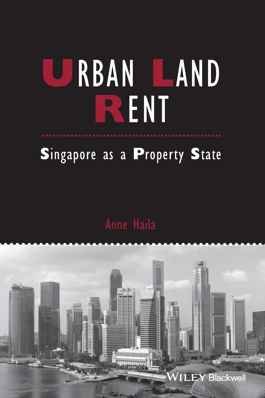 Cover: 9781118827673 | Urban Land Rent P | Haila | Taschenbuch | Paperback | 304 S. | 2015