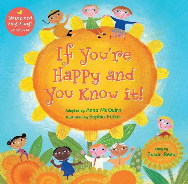 Cover: 9781646862863 | If You're Happy and You Know It! | Anna McQuinn | Buch | Englisch