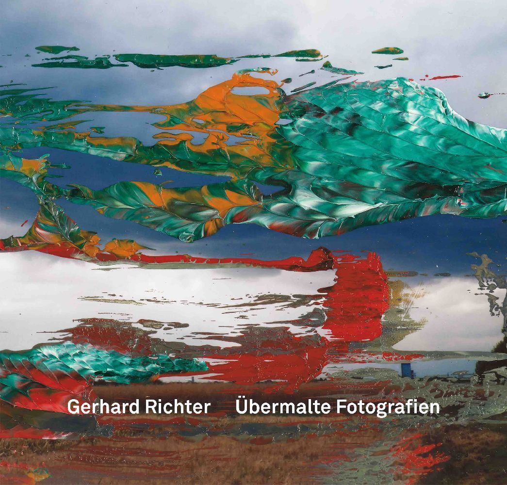 Cover: 9783753305387 | Gerhard Richter. Übermalte Fotografien Schriften des...