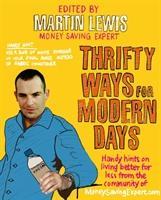 Cover: 9780091912772 | Thrifty Ways For Modern Days | Martin Lewis | Taschenbuch | Englisch