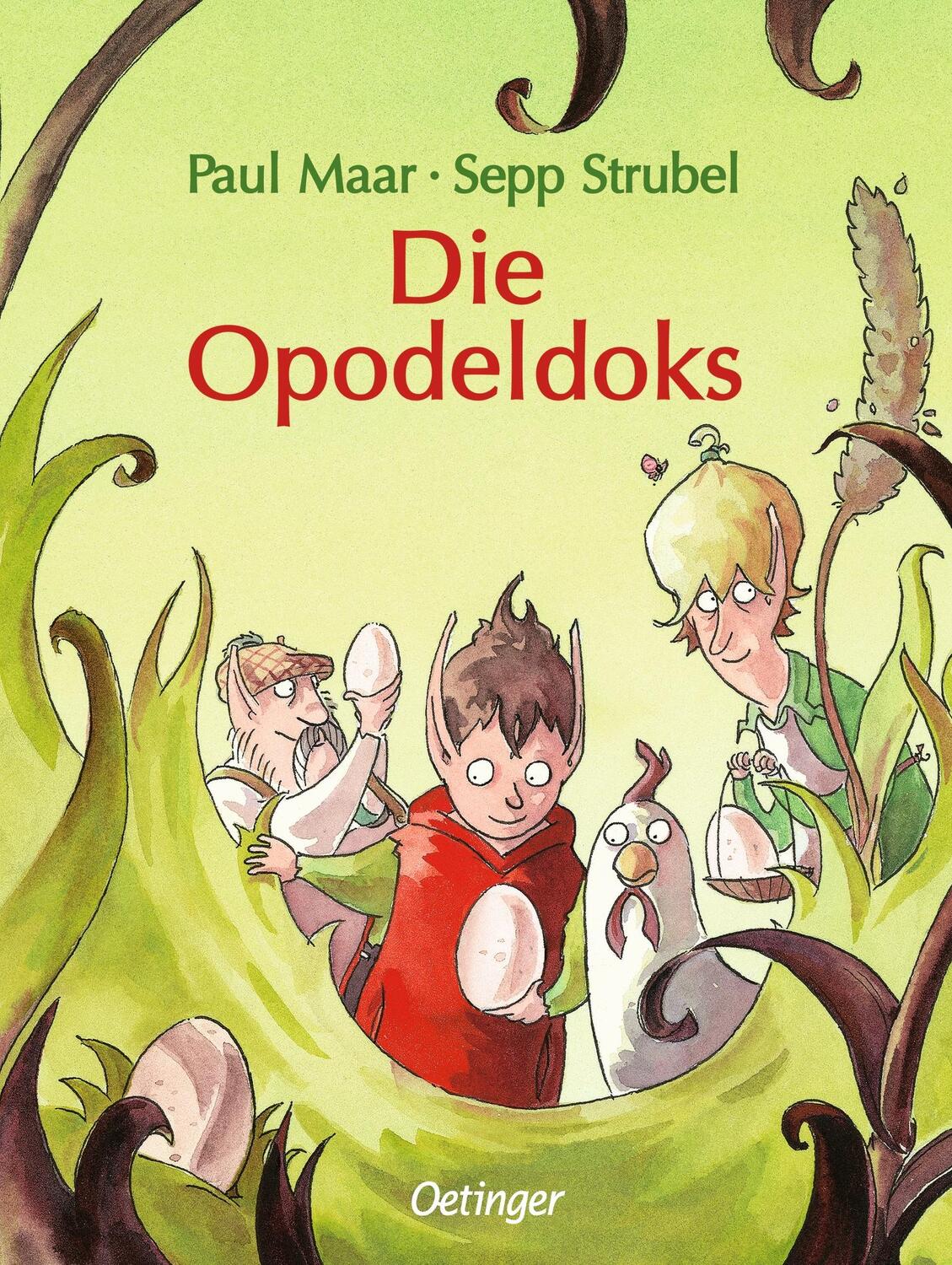 Cover: 9783789142857 | Die Opodeldoks | Sepp Strubel | Buch | 160 S. | Deutsch | 2010