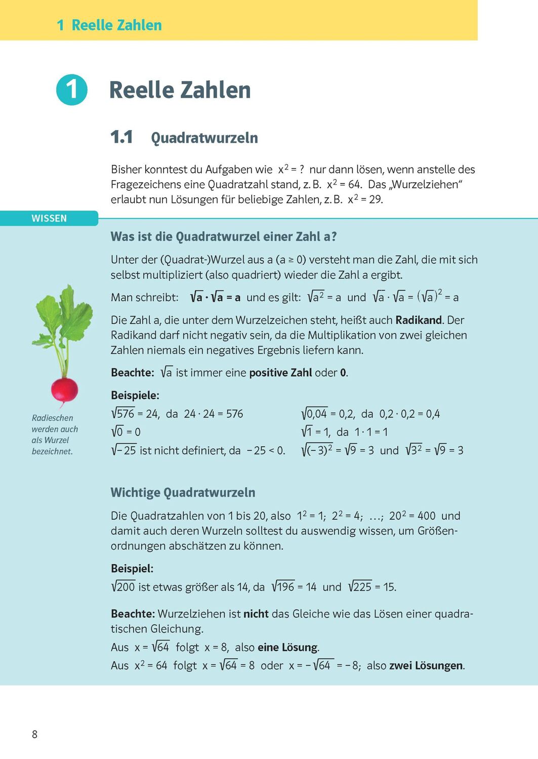 Bild: 9783129275962 | KomplettTrainer Gymnasium Mathematik 9. Klasse | Borucki | Taschenbuch