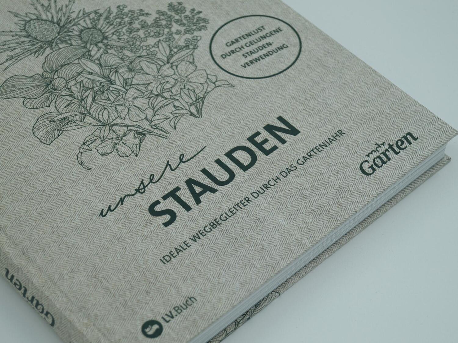 Bild: 9783784356846 | MDR Garten - Unsere Stauden | Horst Schöne | Buch | 204 S. | Deutsch