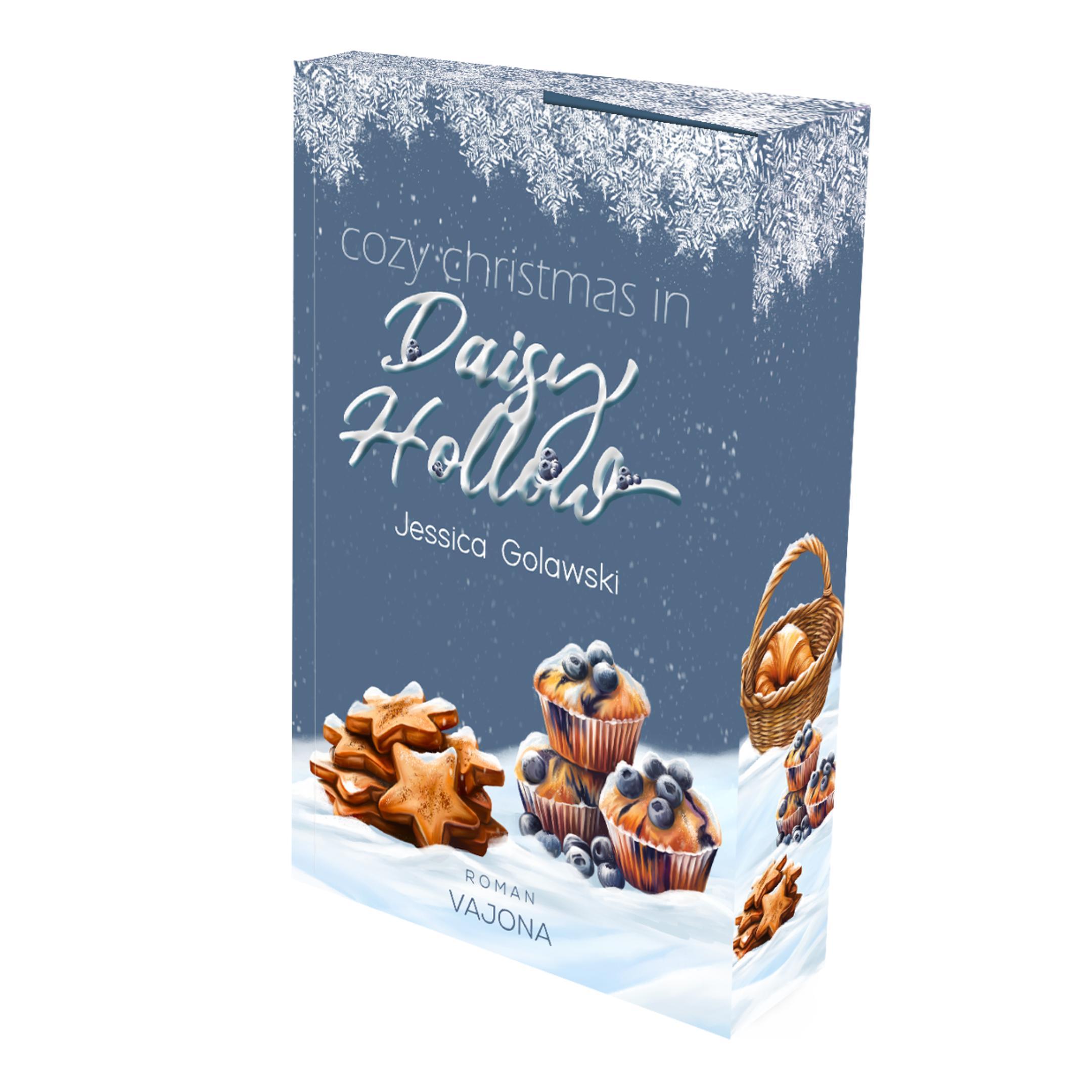 Cover: 9783987183508 | Cozy Christmas in Daisy Hollow | Jessica Golawski | Taschenbuch | 2024