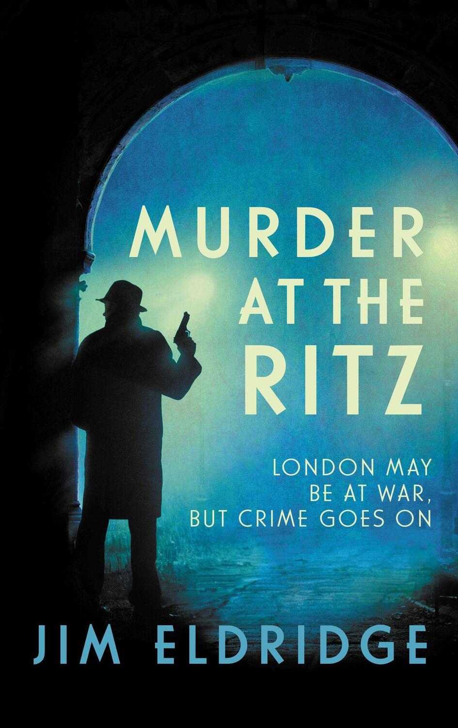 Cover: 9780749025236 | Murder at the Ritz | Jim Eldridge | Taschenbuch | Hotel Mysteries