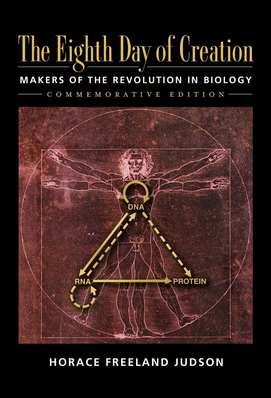 Cover: 9780879694784 | Eighth Day of Creation | Horace Freeland Judson | Taschenbuch | 1996