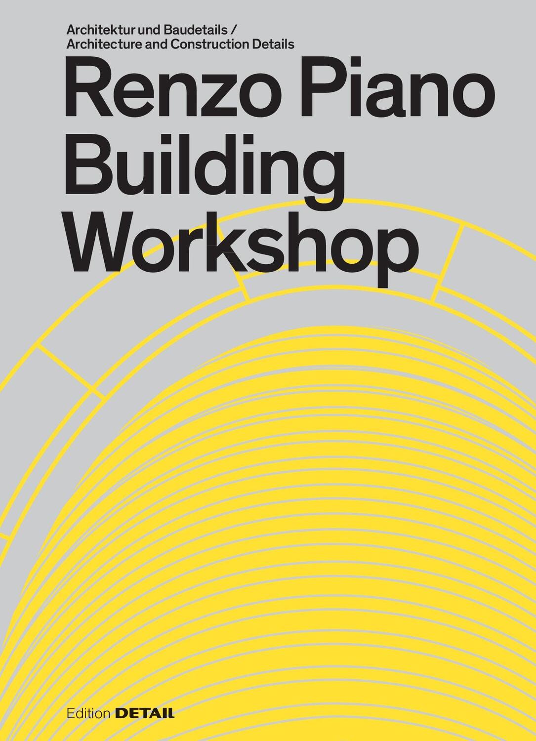 Cover: 9783955534219 | Renzo Piano Building Workshop | Sandra Hofmeister | Buch | Deutsch