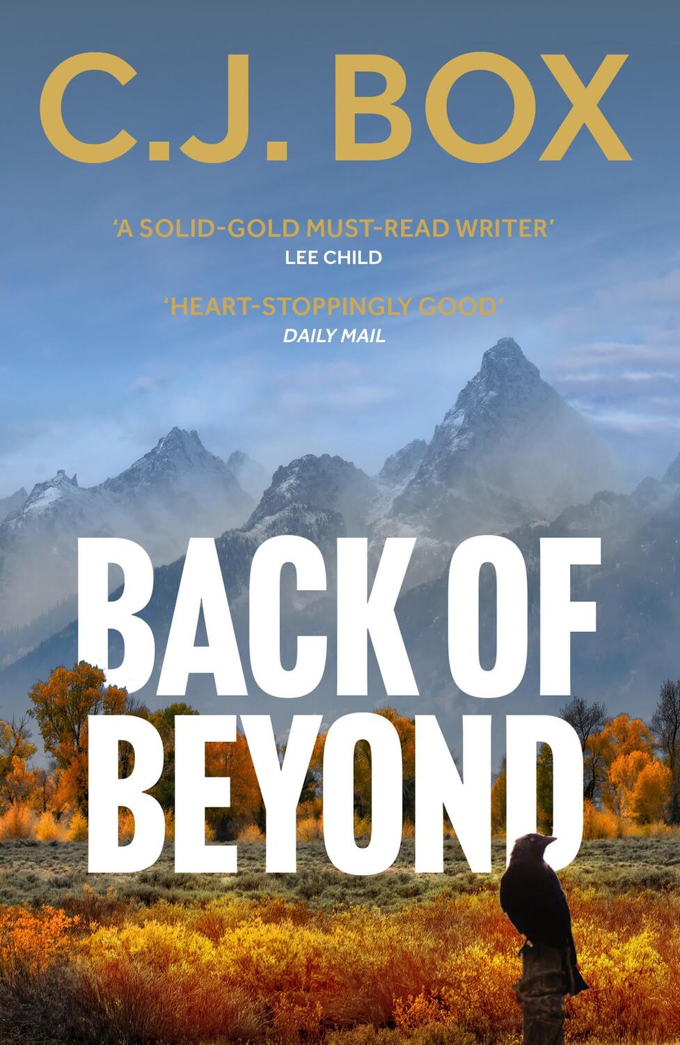 Cover: 9781837931644 | Back of Beyond | C.J. Box | Taschenbuch | Cassie Dewell | Englisch