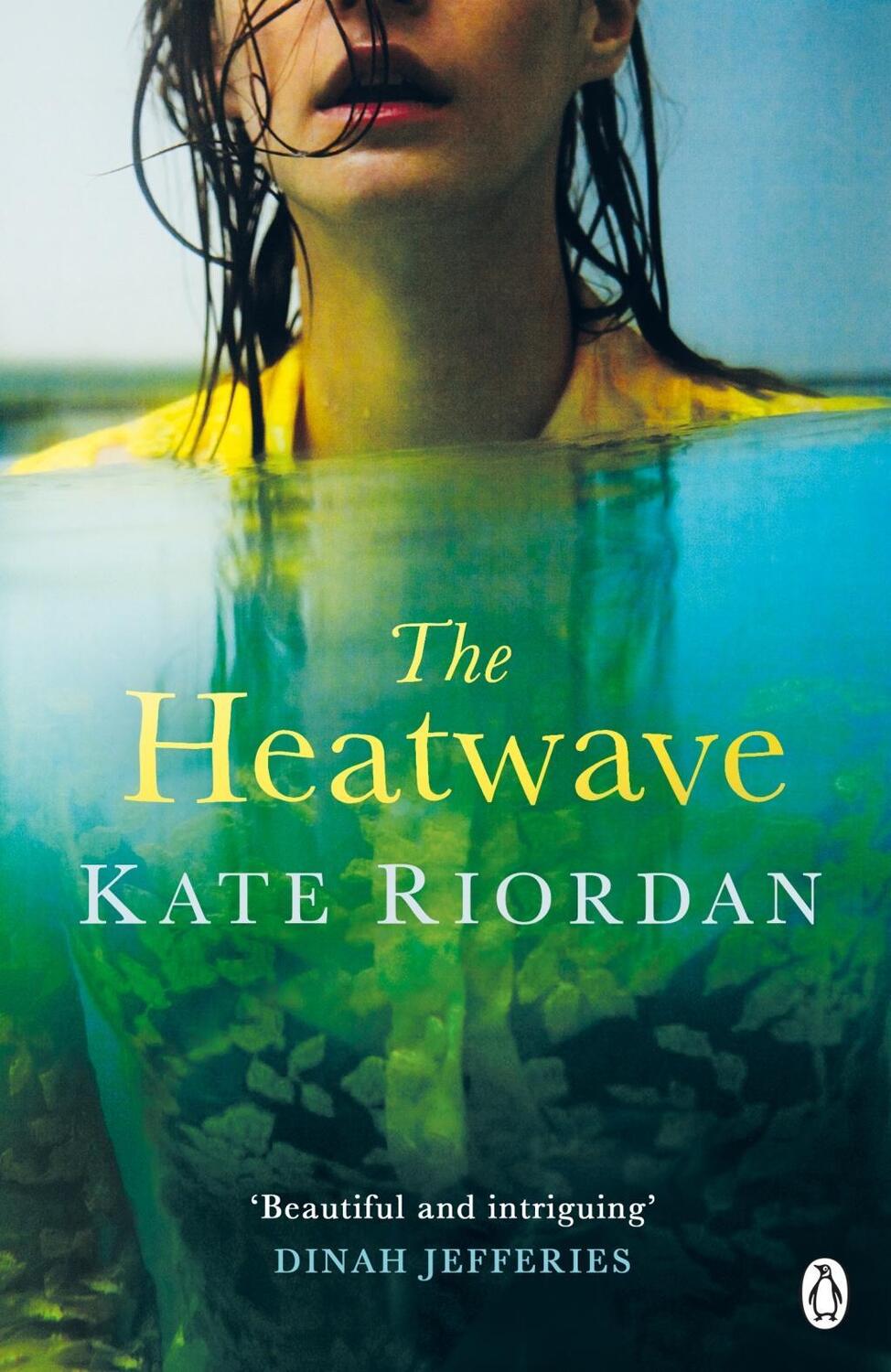 Cover: 9781405922623 | The Heatwave | Kate Riordan | Taschenbuch | Englisch | 2020