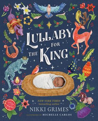 Cover: 9781506485621 | Lullaby for the King | Nikki Grimes | Buch | Gebunden | 2023