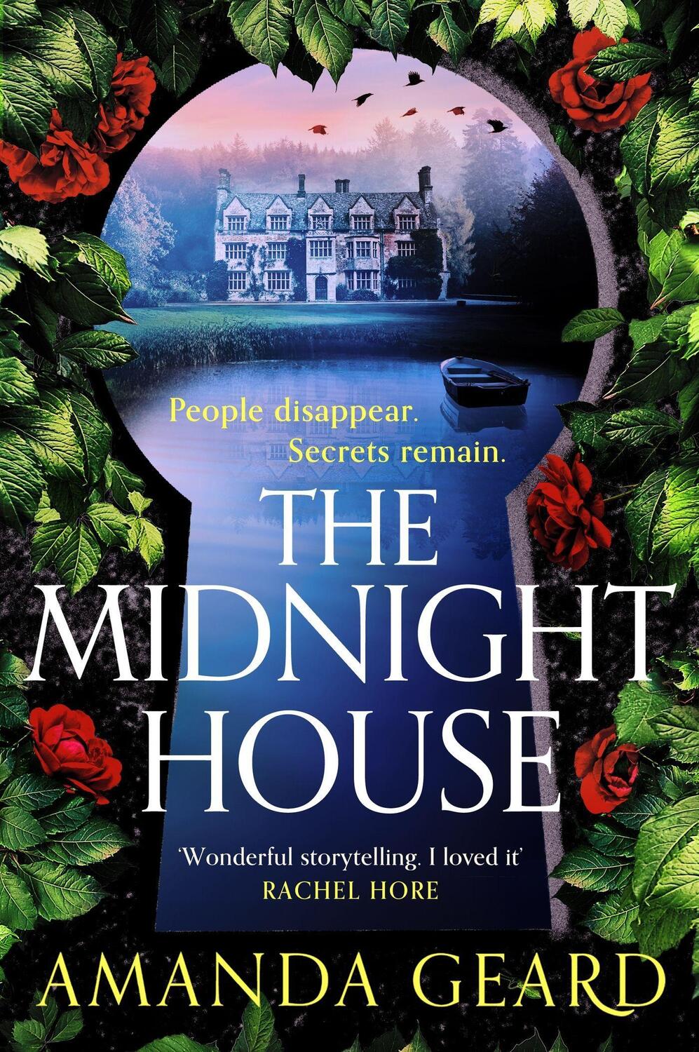 Cover: 9781472283740 | The Midnight House | Amanda Geard | Taschenbuch | Englisch | 2023