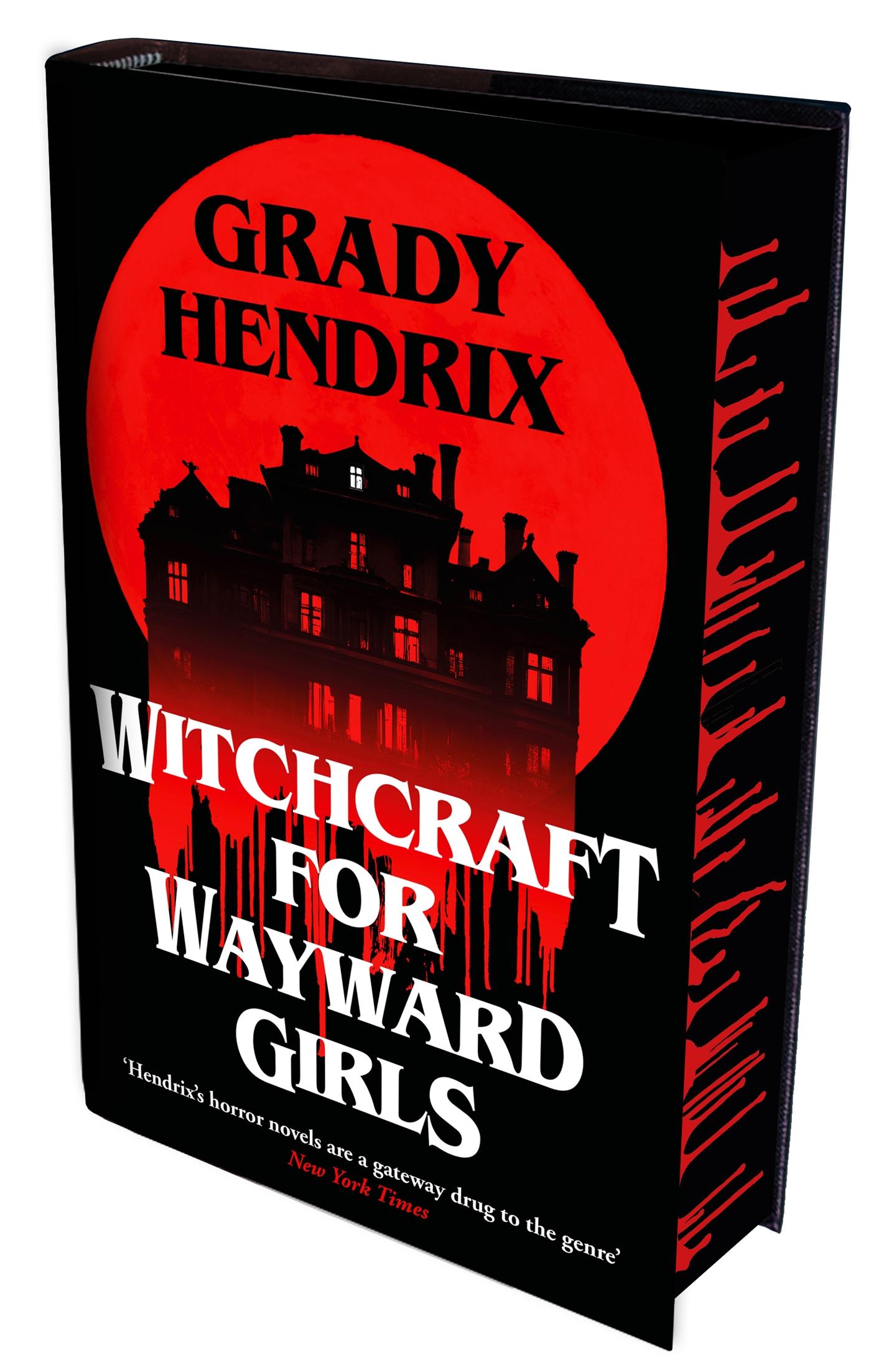 Cover: 9781035069668 | Witchcraft for Wayward Girls | Grady Hendrix | Buch | Englisch | 2025