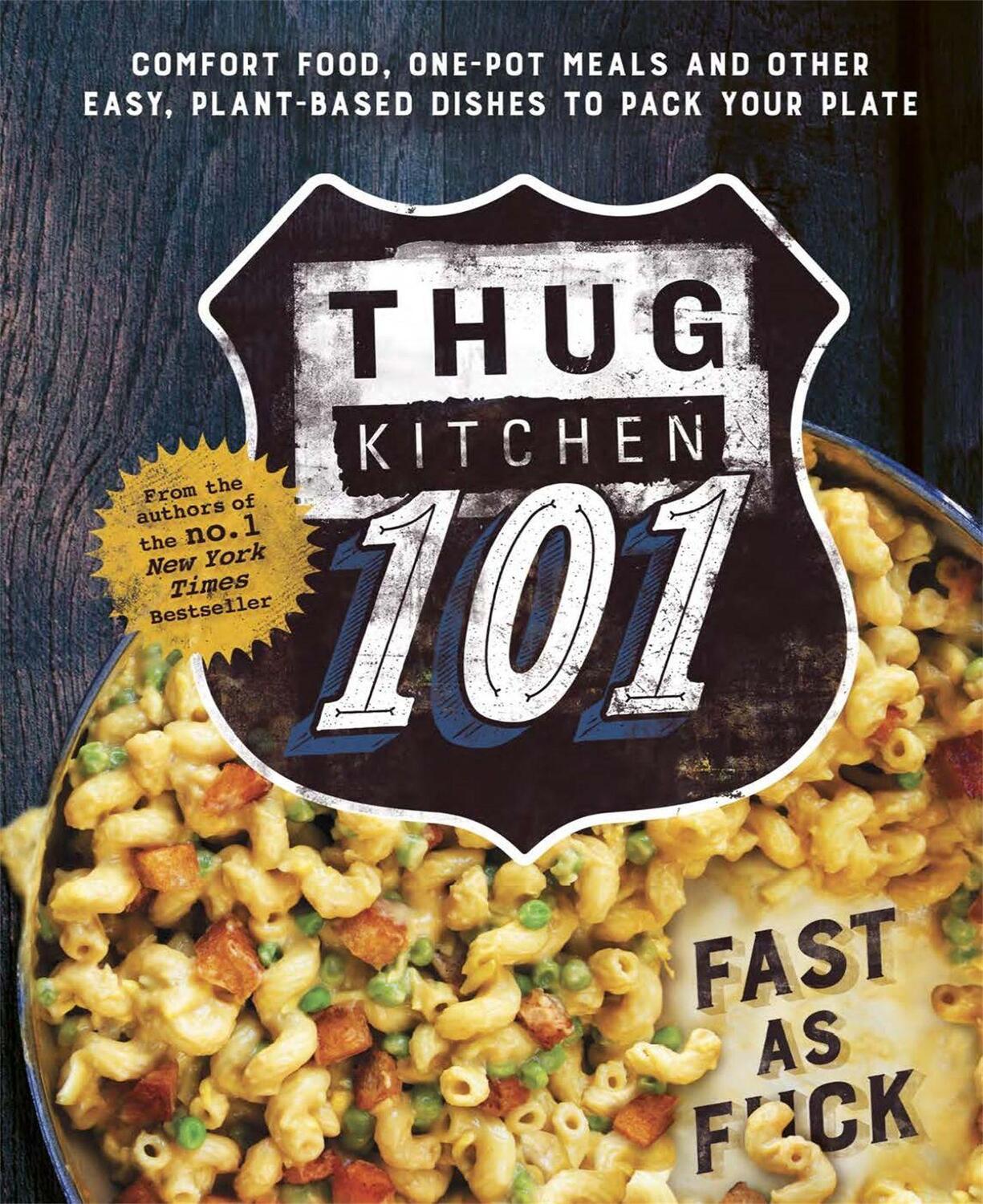 Cover: 9780751562309 | Thug Kitchen 101: Fast as F*ck | Buch | Gebunden | Englisch | 2016