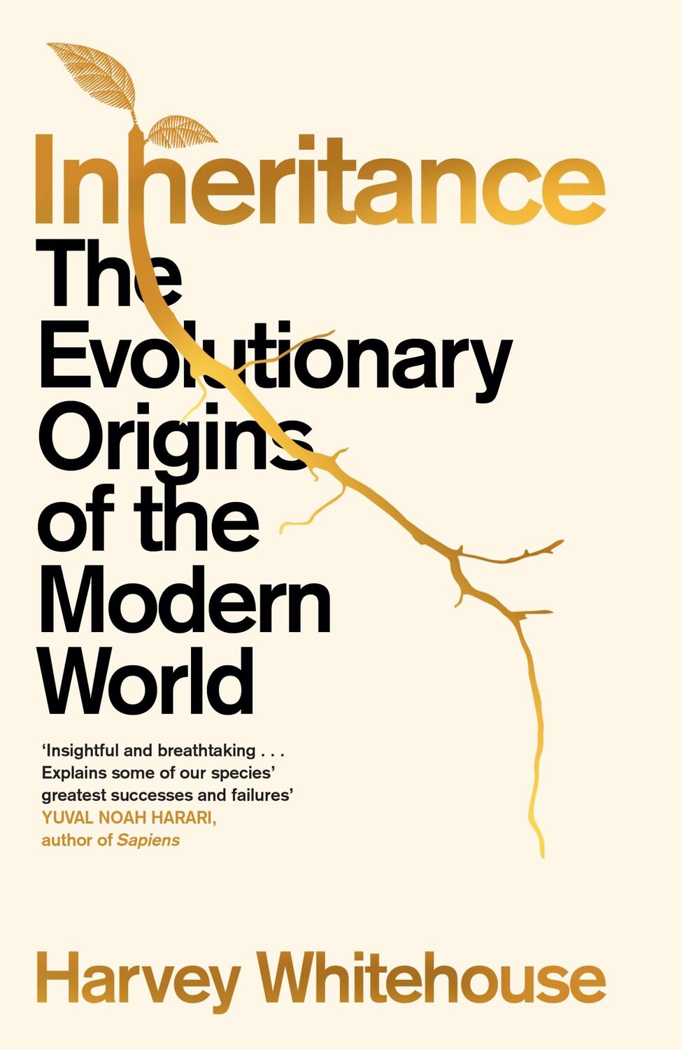 Cover: 9781529152227 | Inheritance | The Evolutionary Origins of the Modern World | Buch