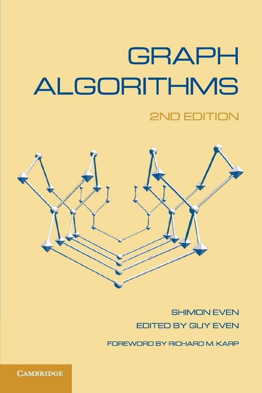 Cover: 9780521736534 | Graph Algorithms | Shimon Even | Taschenbuch | Paperback | Englisch