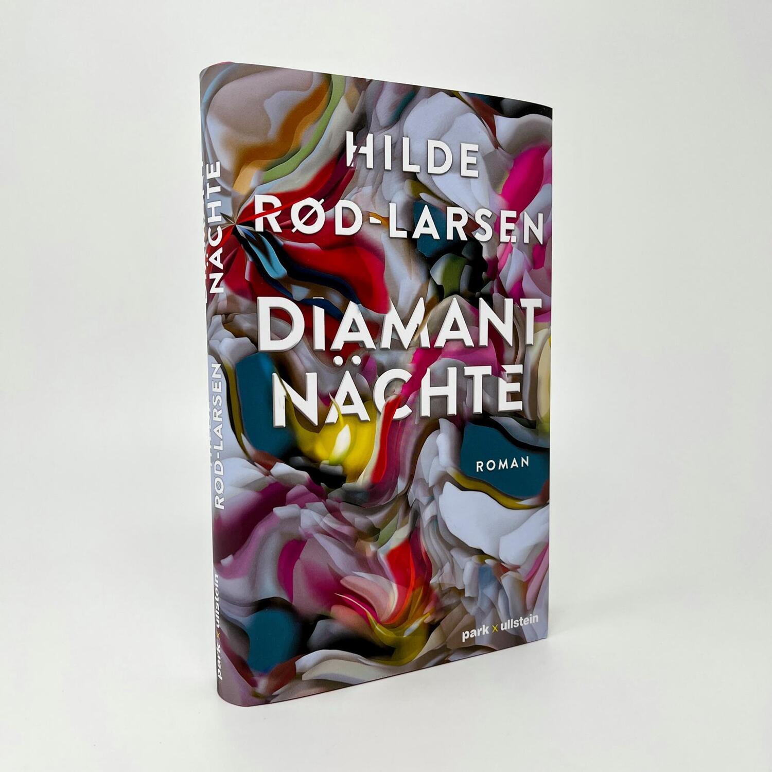 Bild: 9783988160010 | Diamantnächte | Hilde Rød-Larsen | Buch | 240 S. | Deutsch | 2023