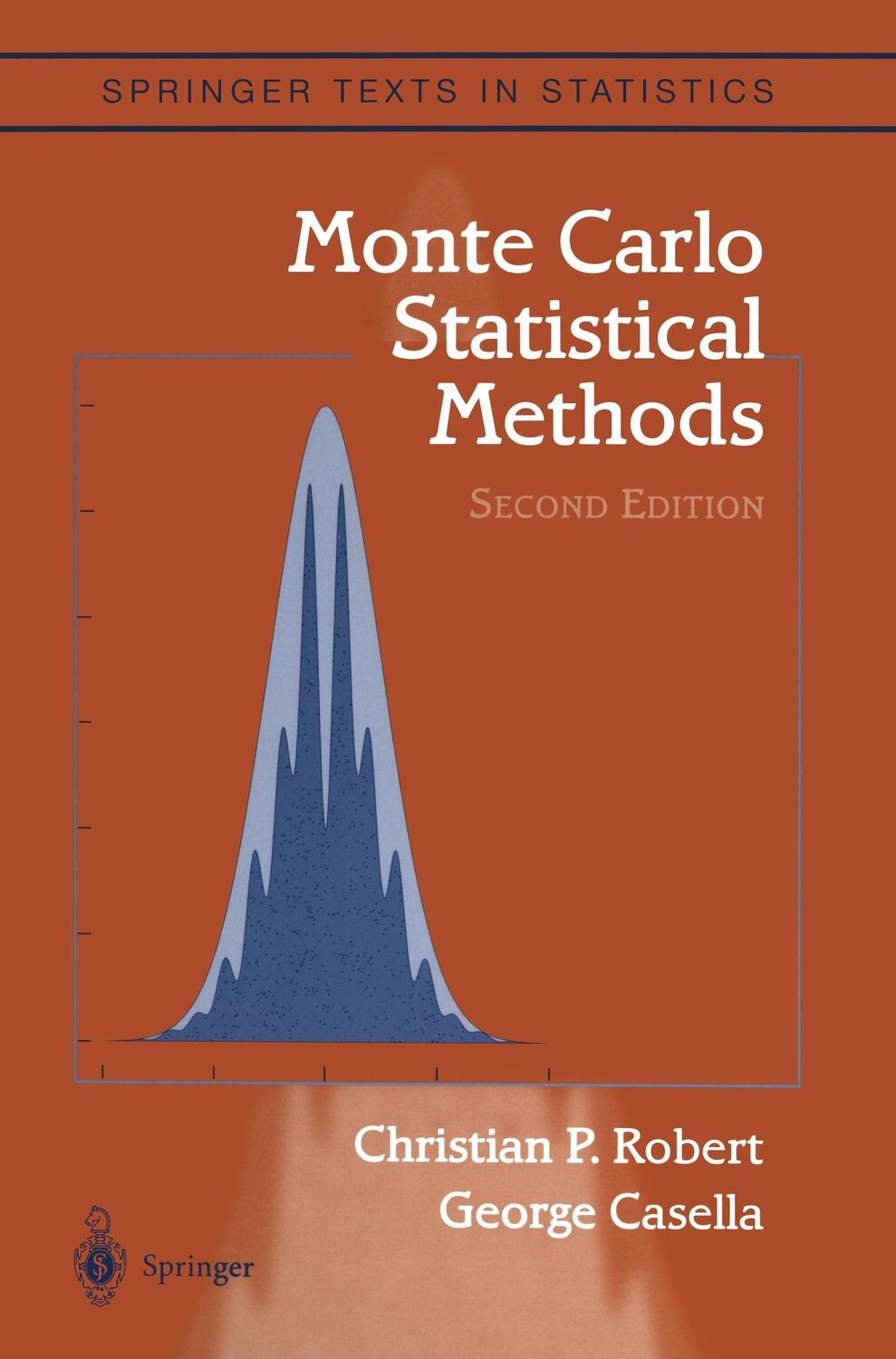 Cover: 9781441919397 | Monte Carlo Statistical Methods | George Casella (u. a.) | Taschenbuch