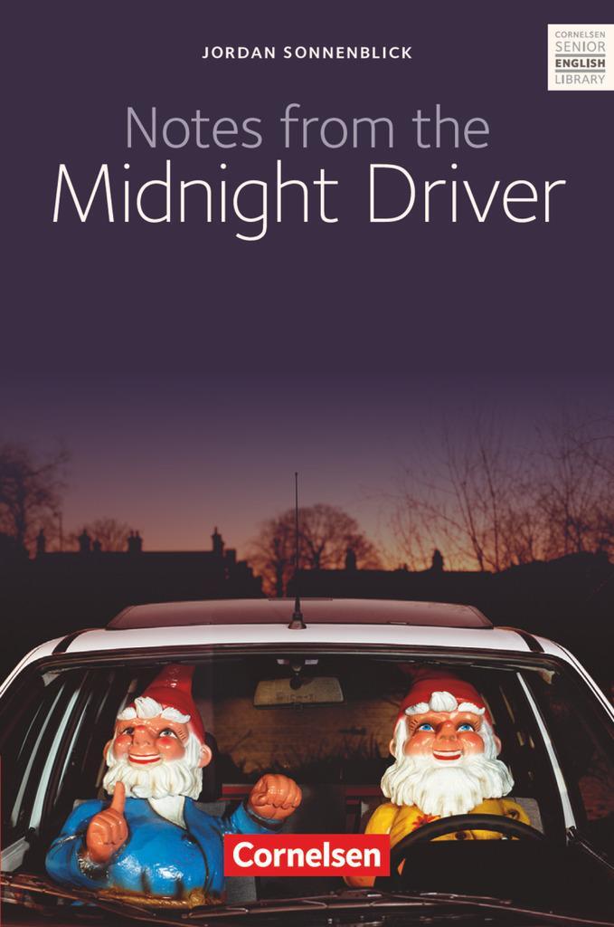 Cover: 9783060334728 | Notes from the Midnight Driver | Jordan Sonnenblick | Taschenbuch