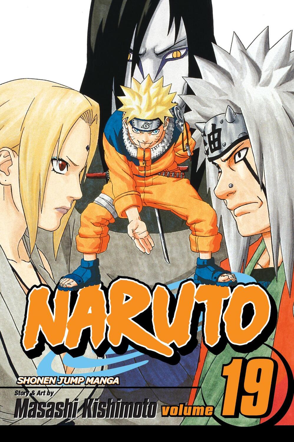 Cover: 9781421516547 | Naruto, Vol. 19 | Masashi Kishimoto | Taschenbuch | Englisch | 2007