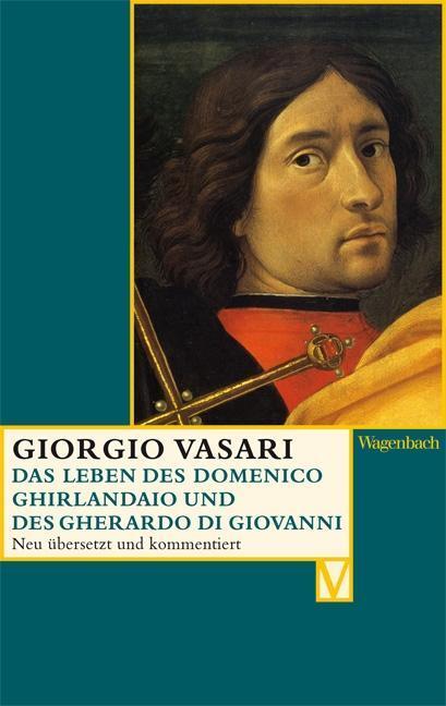 Cover: 9783803150615 | Das Leben des Domenico Ghirlandaio und des Gherardo di Giovanni | Buch