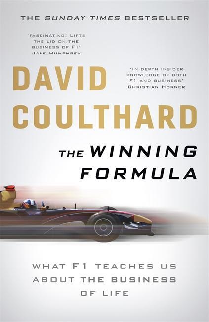 Cover: 9781788700139 | The Winning Formula | Leadership, Strategy and Motivation The F1 Way