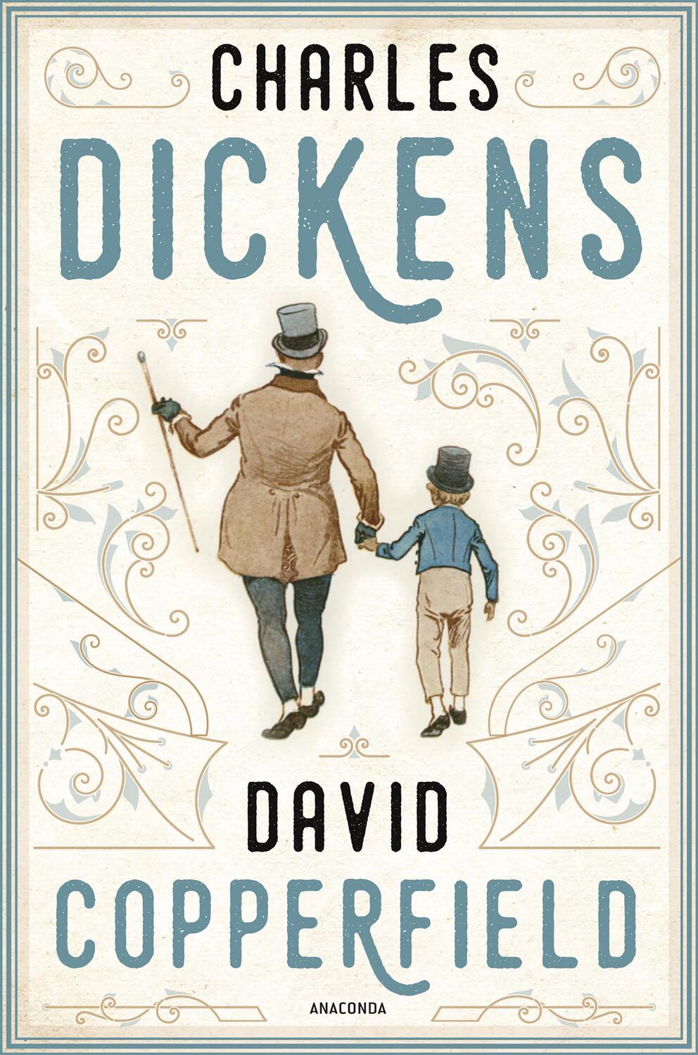 Cover: 9783730607077 | David Copperfield | Charles Dickens | Buch | Deutsch | 2019