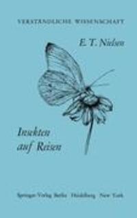 Cover: 9783642871054 | Insekten auf Reisen | E. T. Nielsen | Taschenbuch | Paperback | vi