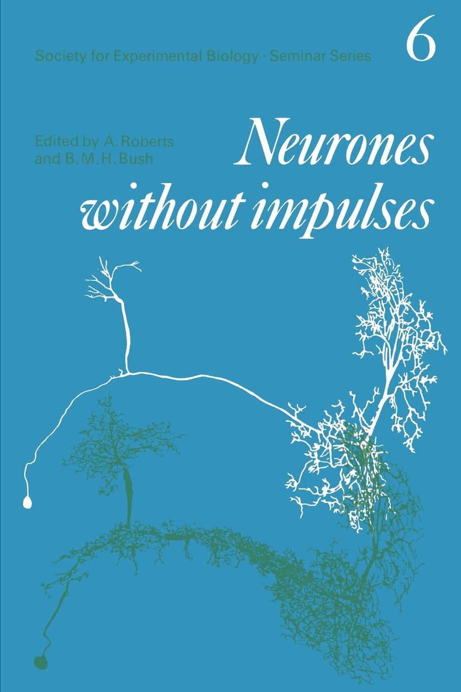 Cover: 9780521299350 | Neurones Without Impulses | Alan Roberts | Taschenbuch | Paperback