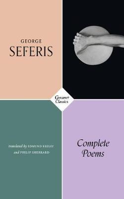 Cover: 9781784106676 | Complete Poems | George Seferis | Taschenbuch | Englisch | 2018