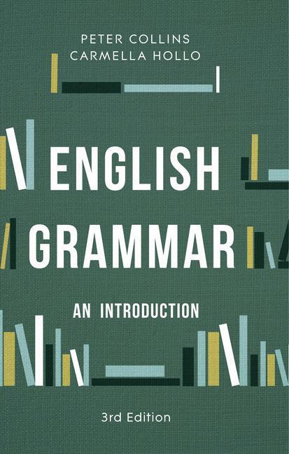 Cover: 9781137507396 | English Grammar | An Introduction | Carmella Hollo (u. a.) | Buch