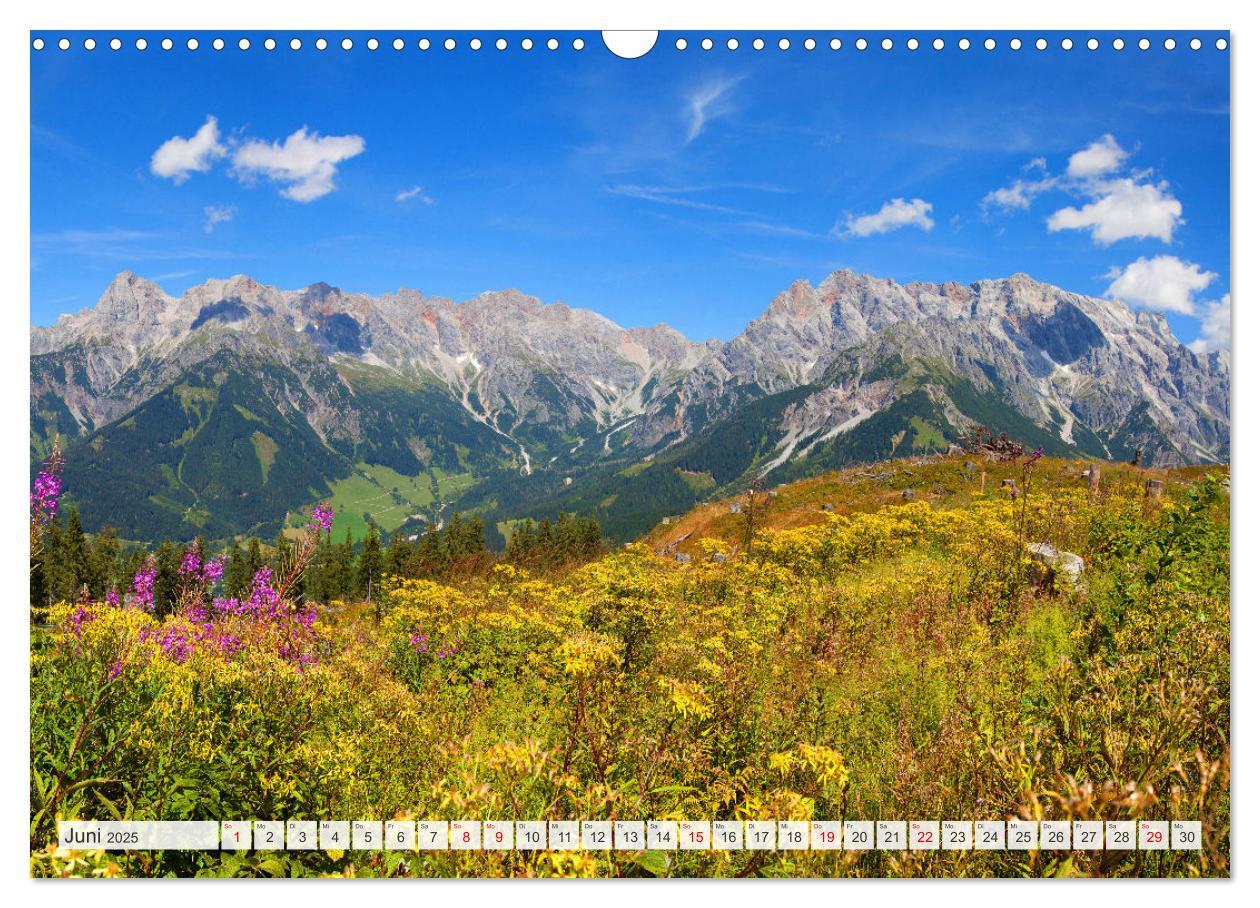 Bild: 9783383786846 | Maria Alm - Hinterthal - Hintermoos (Wandkalender 2025 DIN A3...